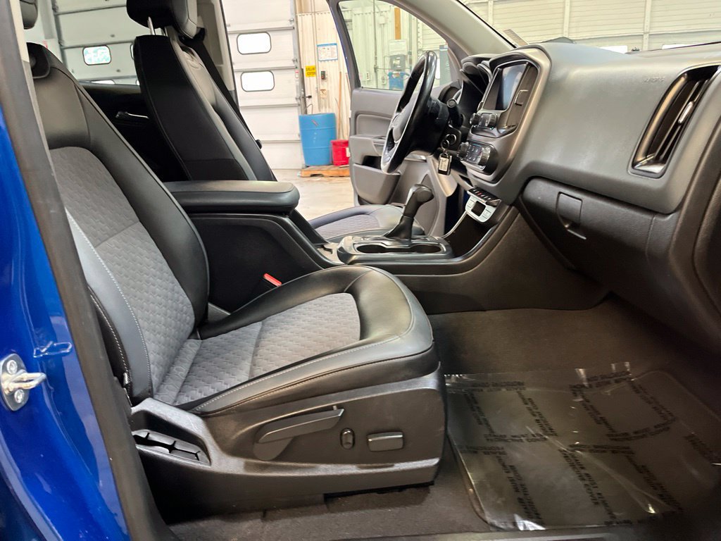 Used 2020 Chevrolet Colorado Z71 AWD/4WD image 35