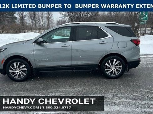 Certified 2023 Chevrolet Equinox Premier image 7
