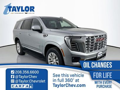 Used 2025 GMC Yukon Denali