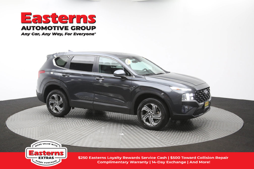 Used 2023 Hyundai Santa Fe SE AWD/4WD image 48