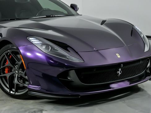Used 2019 Ferrari 812 Superfast -MASSIVE $420K MSRP image 3