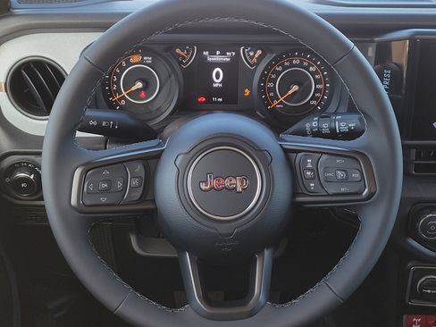 New 2026 Jeep Wrangler Willys image 13