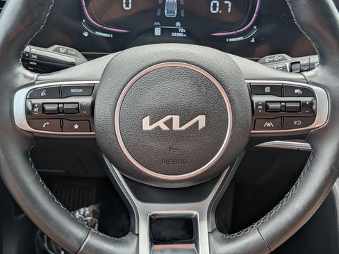 Certified 2023 Kia Sportage EX AWD/4WD image 25