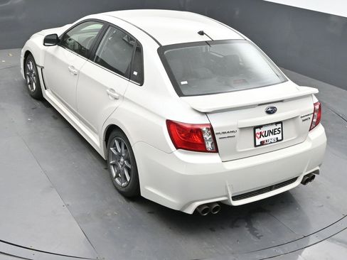Used 2012 Subaru Impreza WRX Sedan AWD/4WD image 36