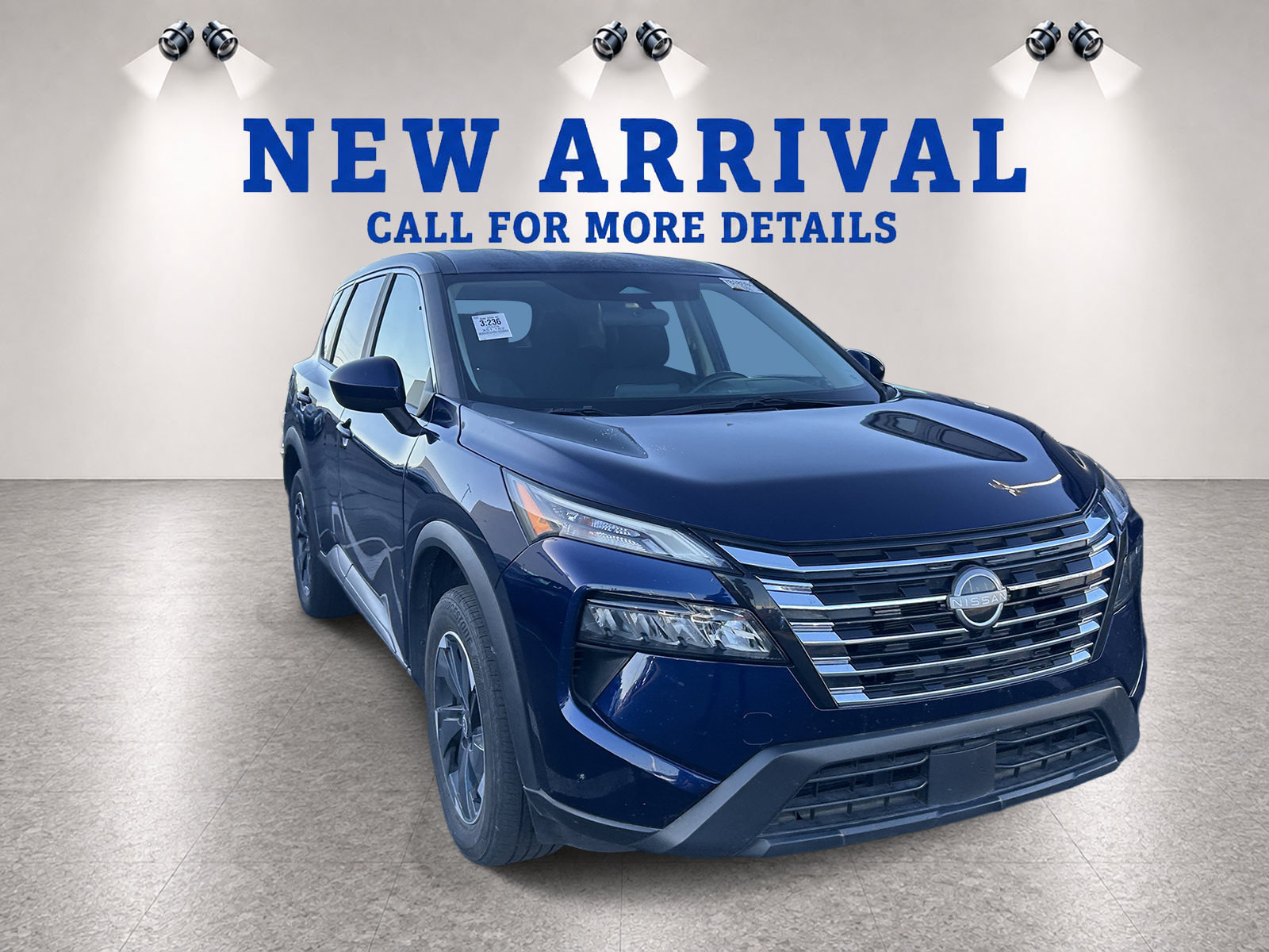 Used 2025 Nissan Rogue SV AWD/4WD image 5