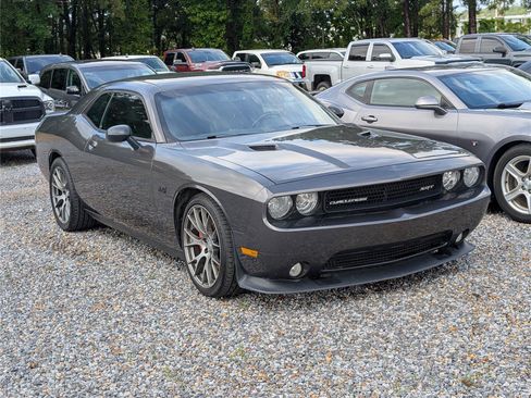 Used 2014 Dodge Challenger SRT8 Core w/ Satin Vapor Edition RWD image 4