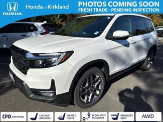 Certified 2023 Honda Passport EX-L video 1
