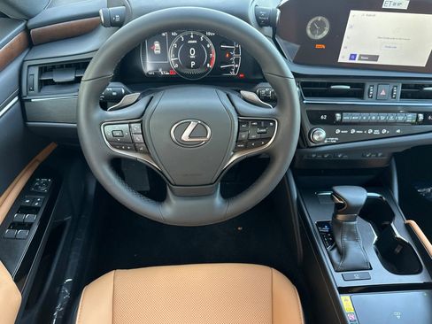 New 2025 Lexus ES 350 350 image 16