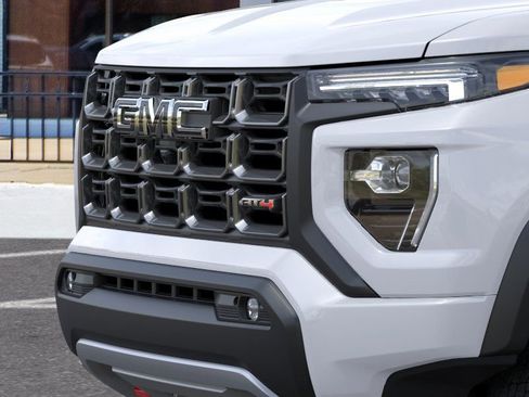 New 2026 GMC Canyon AT4 w/ Technology Plus Package AWD/4WD image 13