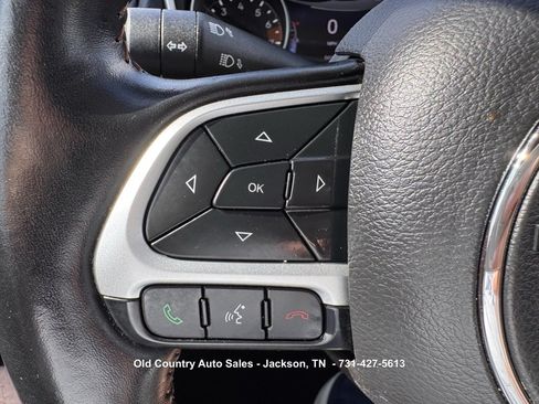 Used 2020 Jeep Compass Limited AWD/4WD image 27