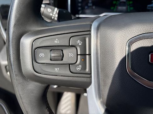 Used 2023 GMC Sierra 1500 Elevation w/ X31 Off-Road Package image 25