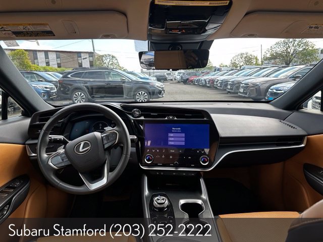 Used 2024 Lexus RZ 450e Premium w/ Technology Package AWD/4WD image 11