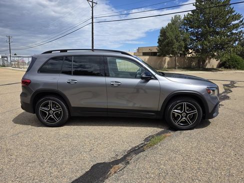 Used 2020 Mercedes-Benz GLB 250 4MATIC image 9