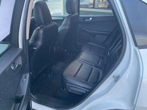 Used 2020 Ford Escape SEL image 35