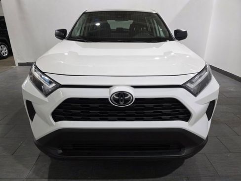 Used 2025 Toyota RAV4 LE image 8