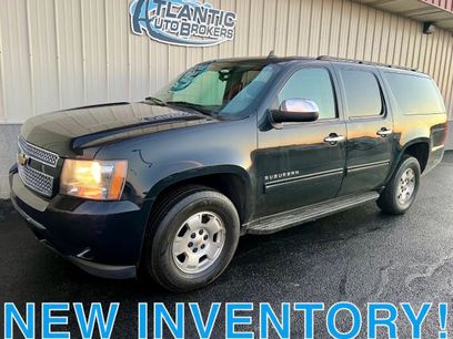 Used 2010 Chevrolet Suburban LS w/ Interior Plus Package