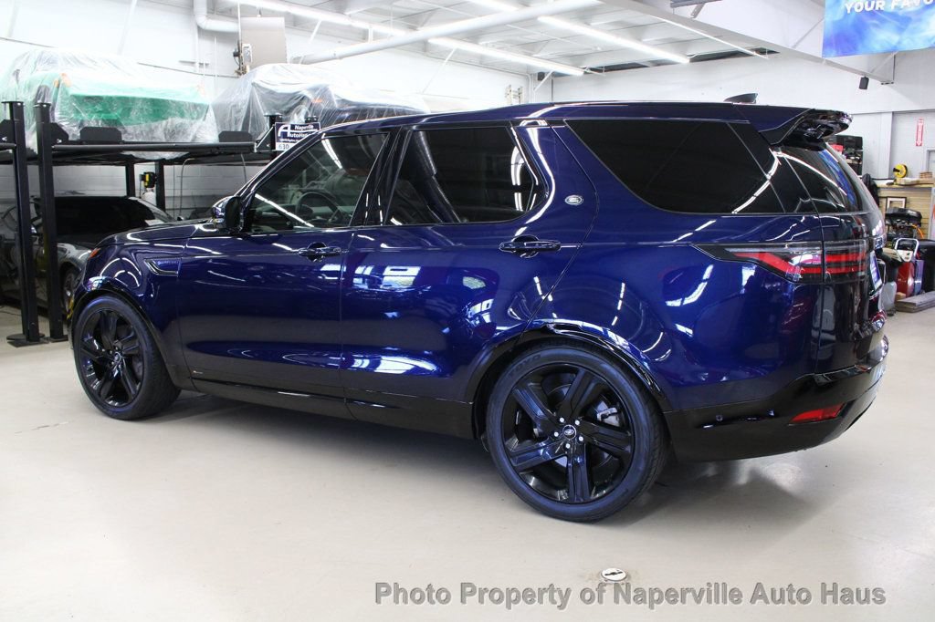 Used 2022 Land Rover Discovery HSE R-Dynamic AWD/4WD image 4