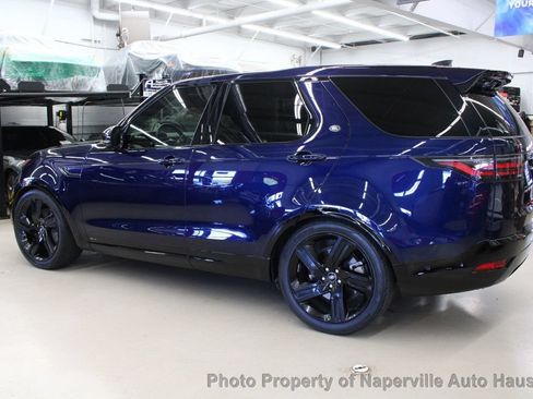 Used 2022 Land Rover Discovery HSE R-Dynamic AWD/4WD image 4