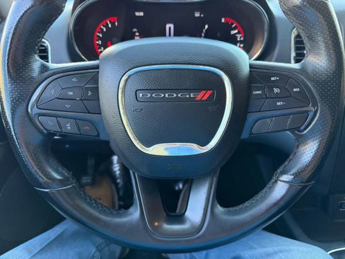 Used 2018 Dodge Durango SXT w/ Quick Order Package 2BB image 13