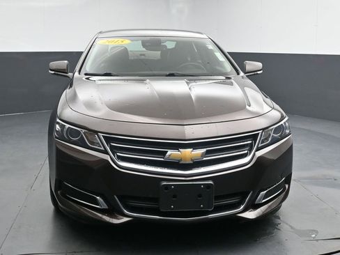 Used 2015 Chevrolet Impala LT w/ Convenience Package image 3