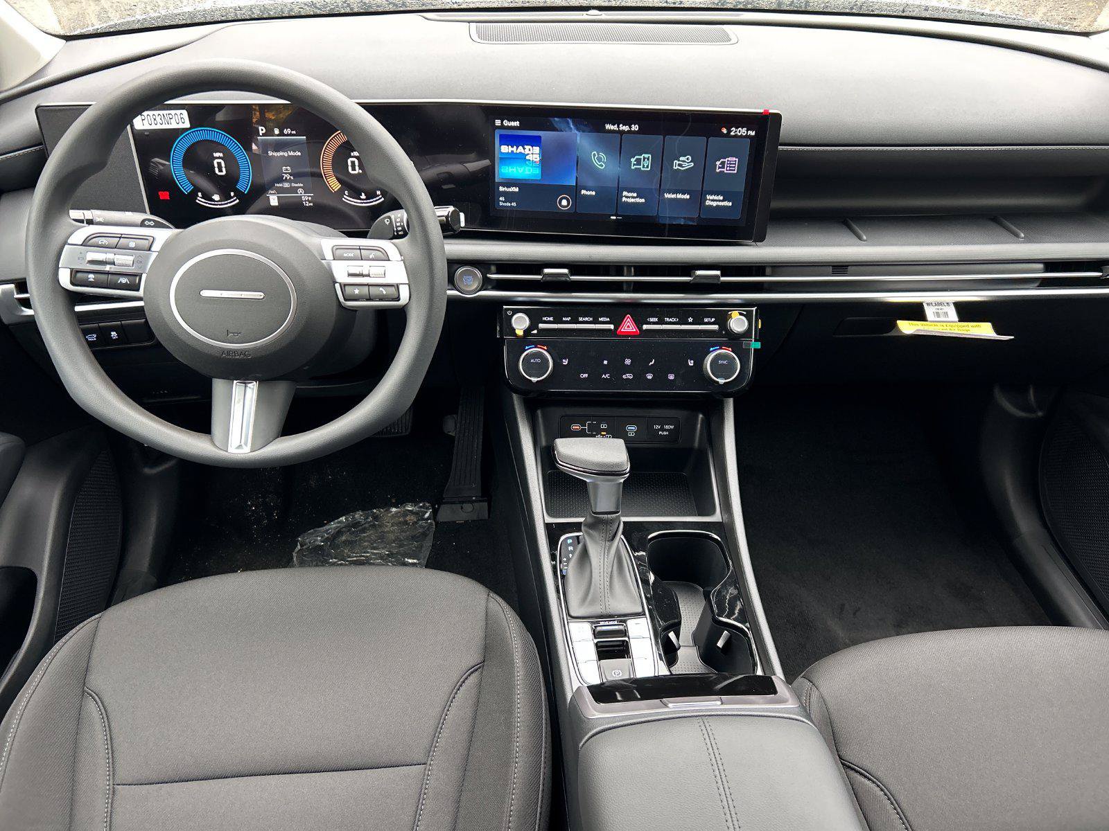 New 2026 Hyundai Tucson SEL AWD/4WD image 17