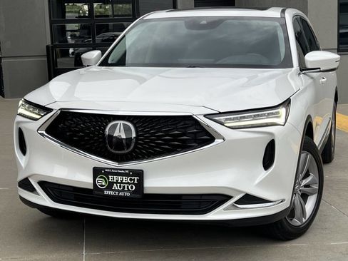 Used 2022 Acura MDX SH-AWD image 3