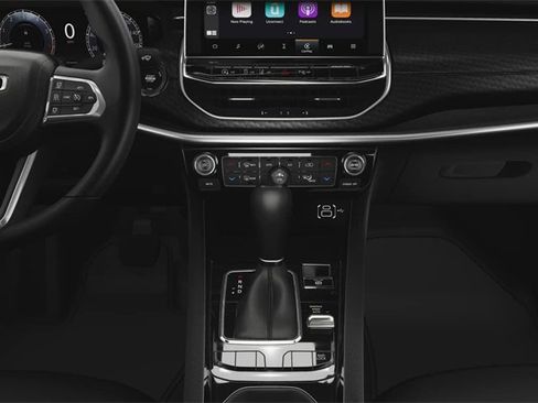 New 2026 Jeep Compass Limited w/ Sun, Sound & Navigation Group image 5