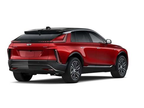 New 2026 Cadillac Lyriq Luxury image 27