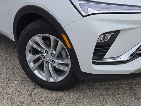 New 2026 Buick Envista Sport Touring FWD image 3