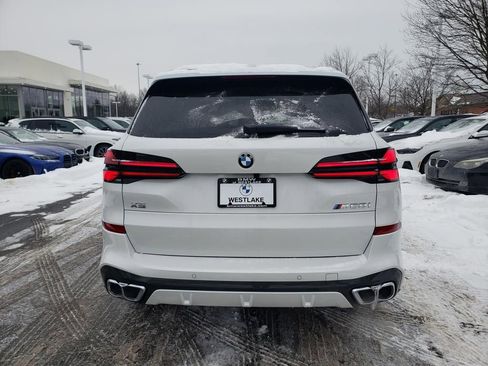 New 2026 BMW X5 M60i AWD/4WD image 5