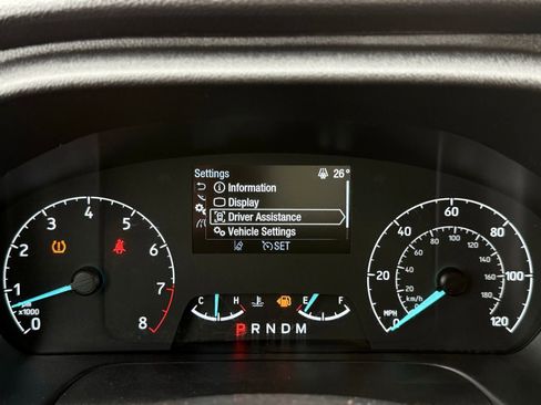 Used 2023 Ford Transit 250 148 High Roof AWD w/ Load Area Protection Package image 34