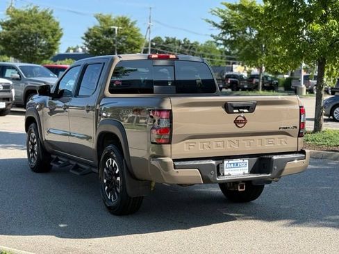 Certified 2023 Nissan Frontier PRO-4X w/ Pro Convenience Package AWD/4WD image 7
