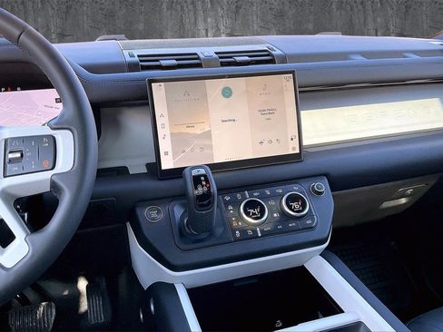 Certified 2025 Land Rover Defender 110 S image 9