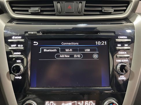Used 2020 Nissan Murano SL w/ Moonroof Package AWD/4WD image 6