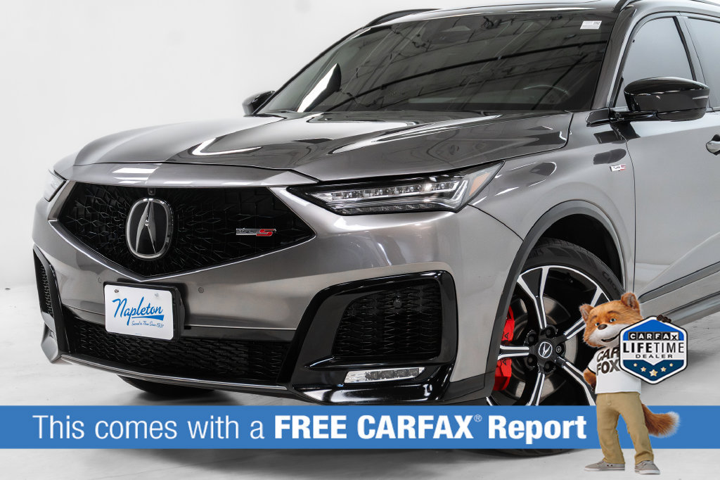 Used 2025 Acura MDX Type S w/ Advance Package AWD/4WD image 2