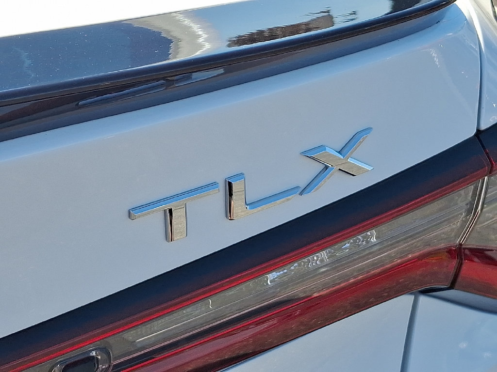 Certified 2025 Acura TLX w/ A-SPEC Package AWD/4WD image 32