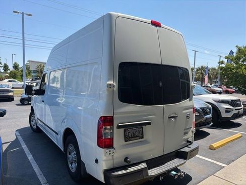 Used 2016 Nissan NV 2500 SV w/ Technology Package RWD image 2