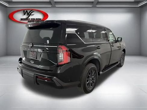 New 2026 Nissan Armada SV image 6