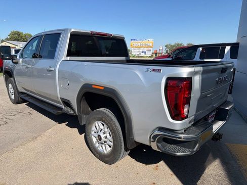 Used 2020 GMC Sierra 2500 SLE w/ SLE Value Package; AWD/4WD image 8