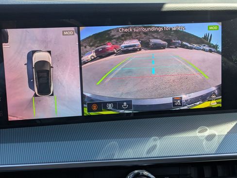 New 2026 Nissan Murano Platinum w/ Cargo Package image 18