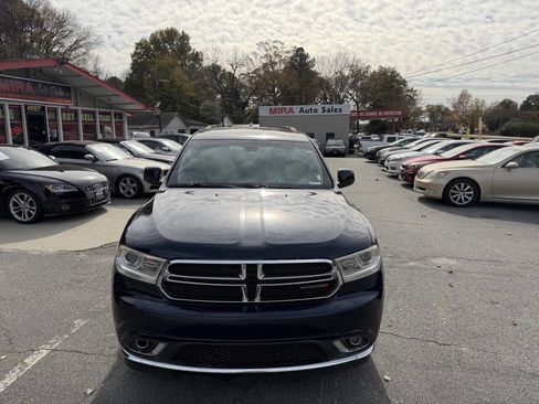 Used 2014 Dodge Durango SXT w/ Quick Order Package 23B image 10