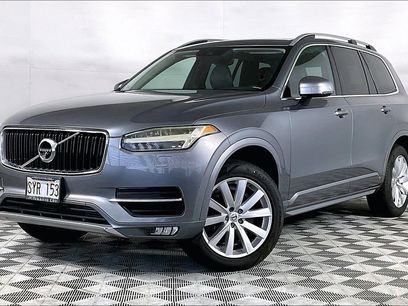 Used 2016 Volvo XC90 T6 Momentum w/ Momentum Plus Package