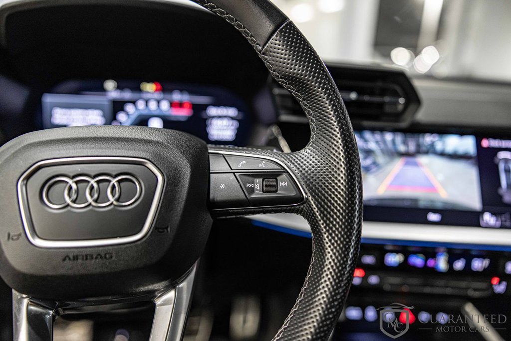 Used 2024 Audi S3 Premium Plus w/ Premium Plus Package AWD/4WD image 24