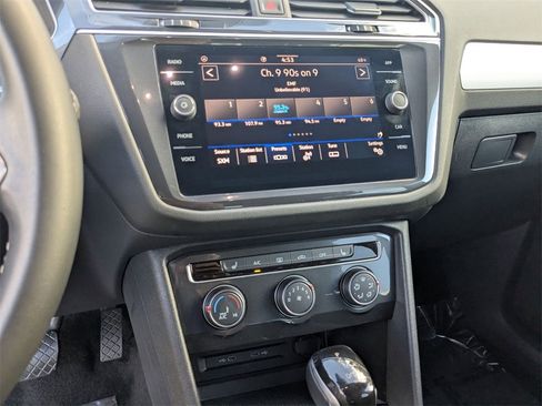 Used 2024 Volkswagen Tiguan S image 19