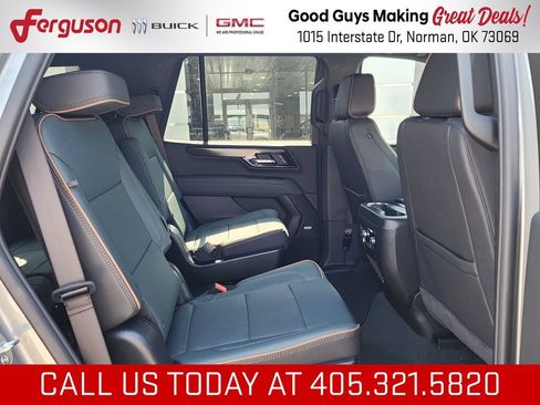 New 2026 GMC Yukon AT4 w/ AT4 Premium Package AWD/4WD image 49