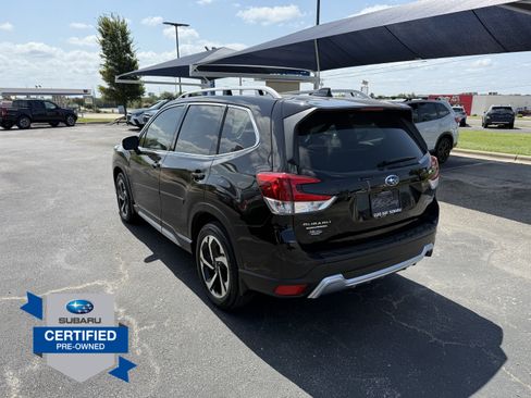 Certified 2023 Subaru Forester Touring w/ Popular Package #2 AWD/4WD image 5