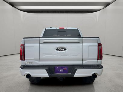 New 2025 Ford F150 Lariat w/ Equipment Group 501A Mid