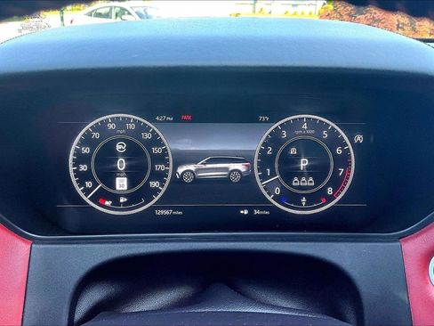 Used 2020 Land Rover Range Rover Velar SV Autobiography Dynamic AWD/4WD image 13