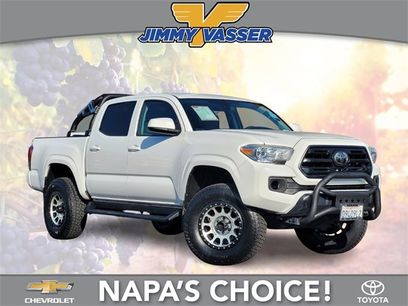 Certified 2018 Toyota Tacoma SR