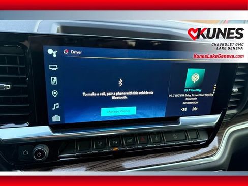 Used 2025 Chevrolet Silverado 2500 LT w/ Trail Boss Package image 46